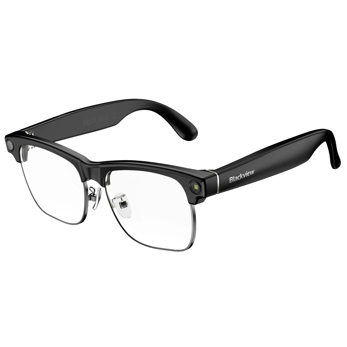 Blackview AI Smart Glasses With Camera And Translation Assistant