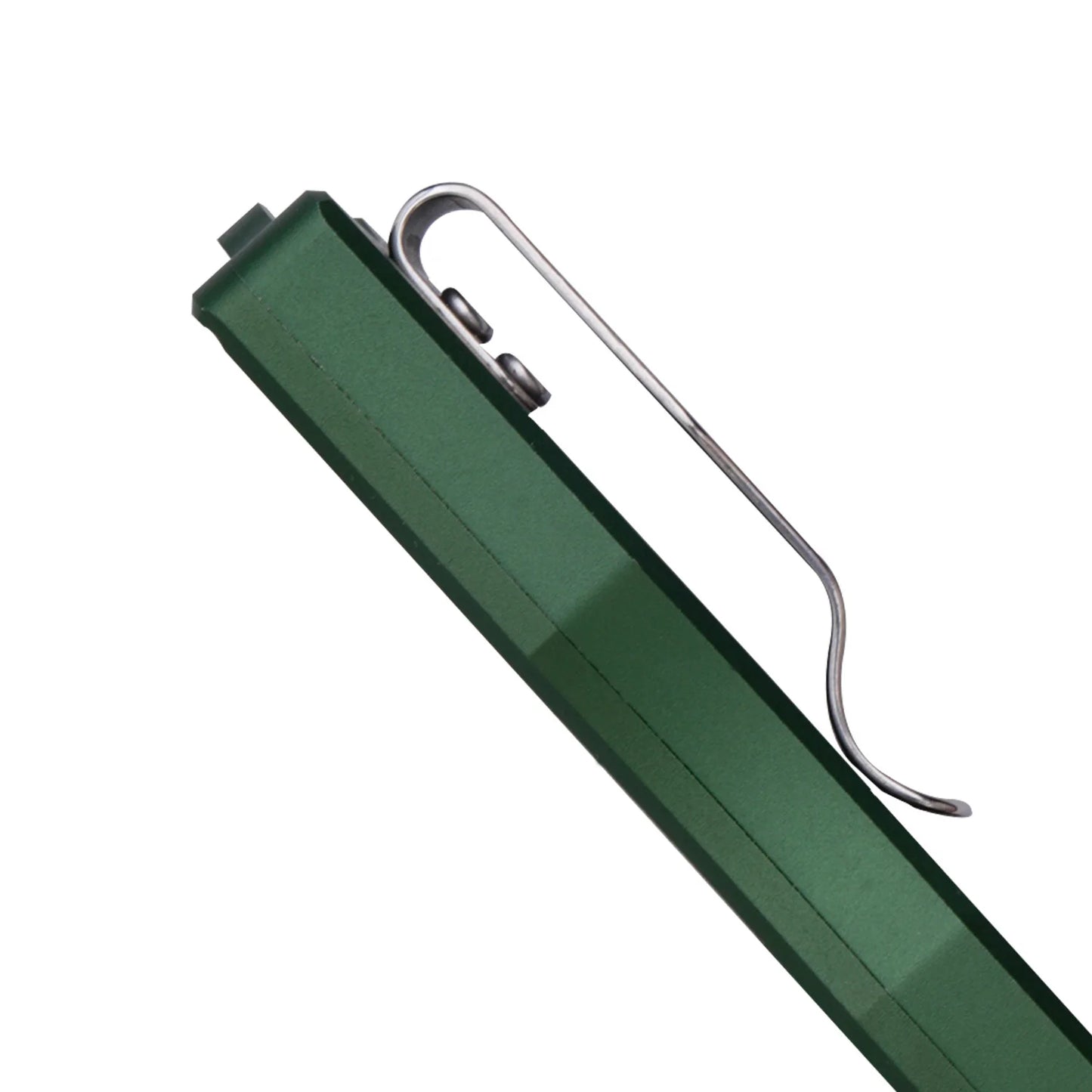 Aluminum Folding Knife for Camping and Hiking with Durable Handle