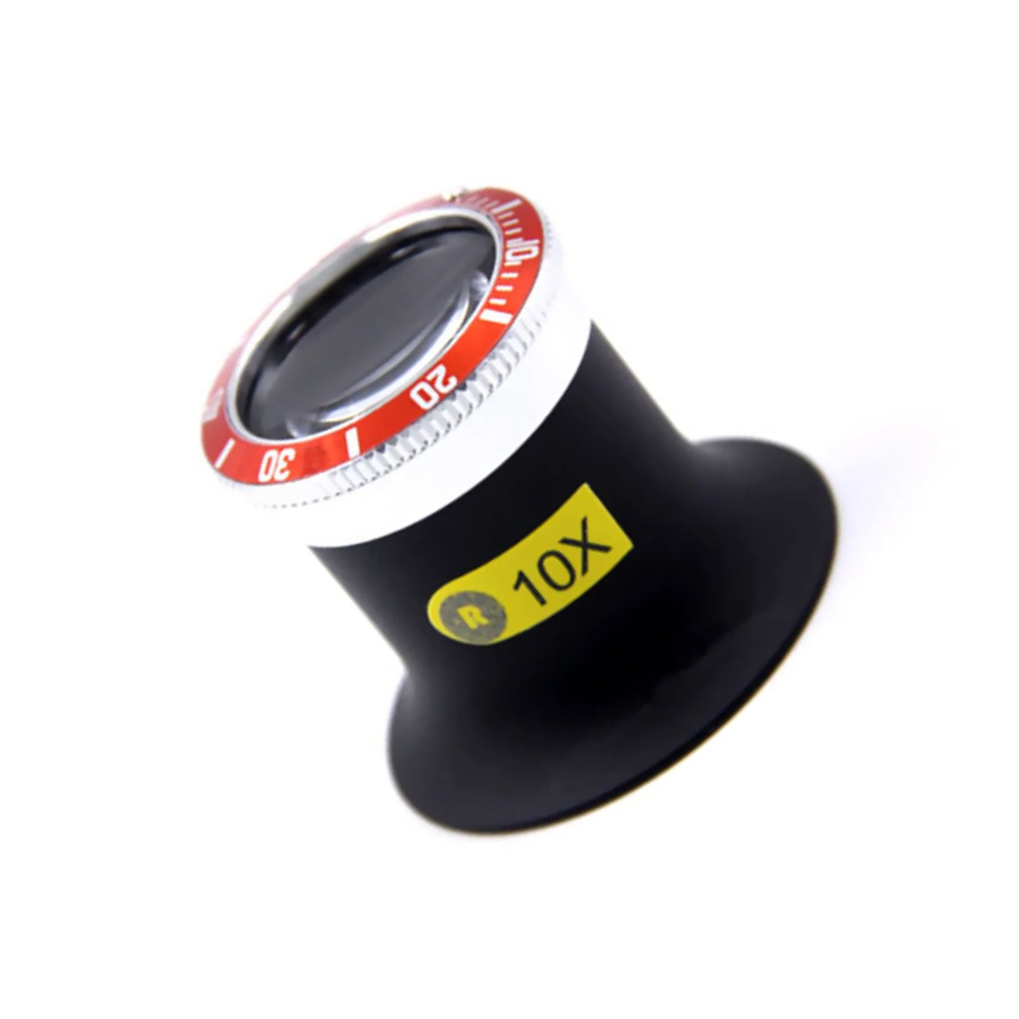 Premium 10X 20X Watch Magnifier Loupe For Jewel Watch Repair
