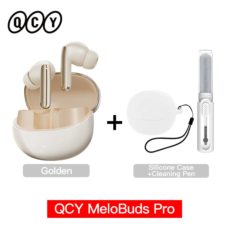 QCY MeloBuds Pro Hybrid ANC Bluetooth Earphones with LDAC HiRes