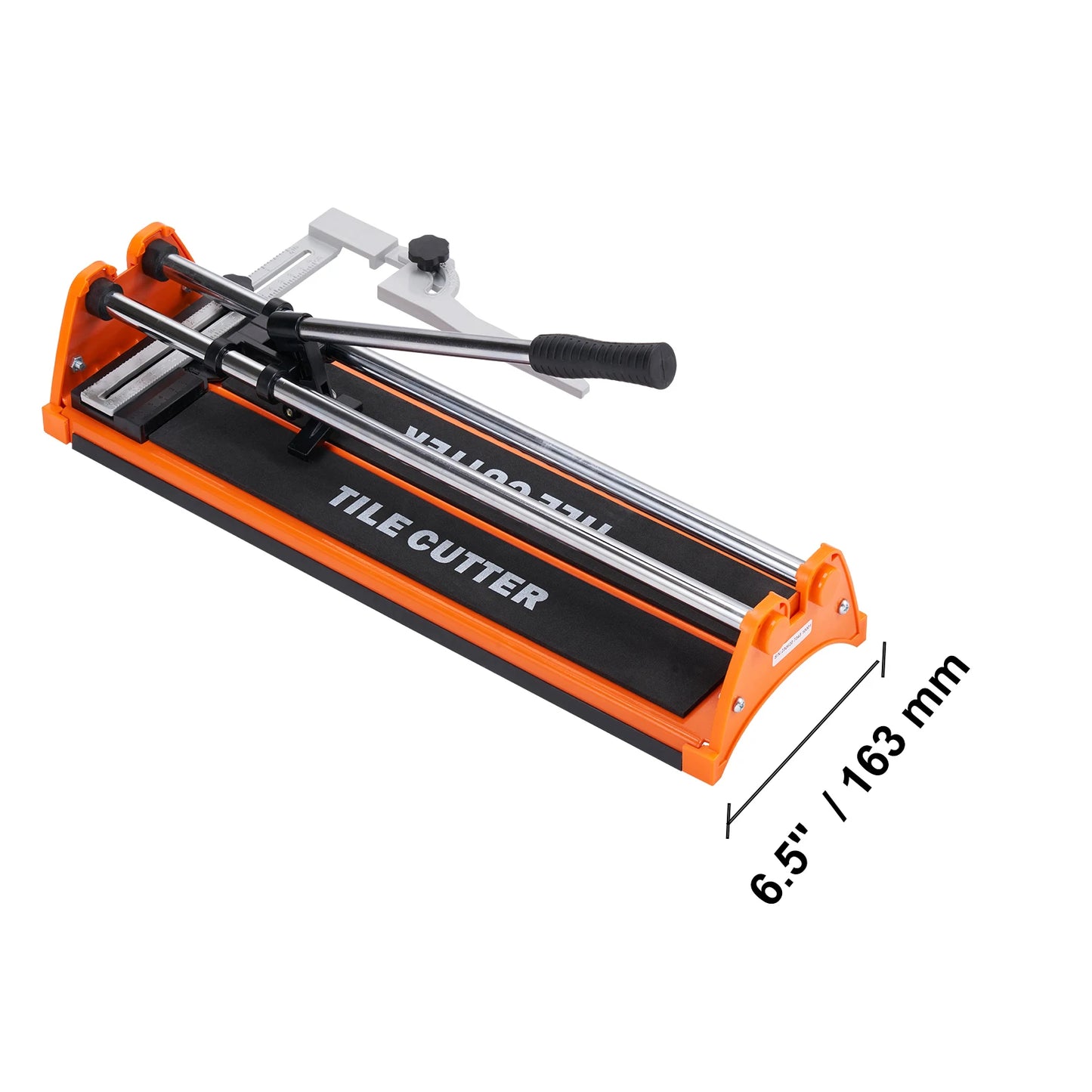 Manual Tile Cutter With Laser Positioning For Porcelain Tiles