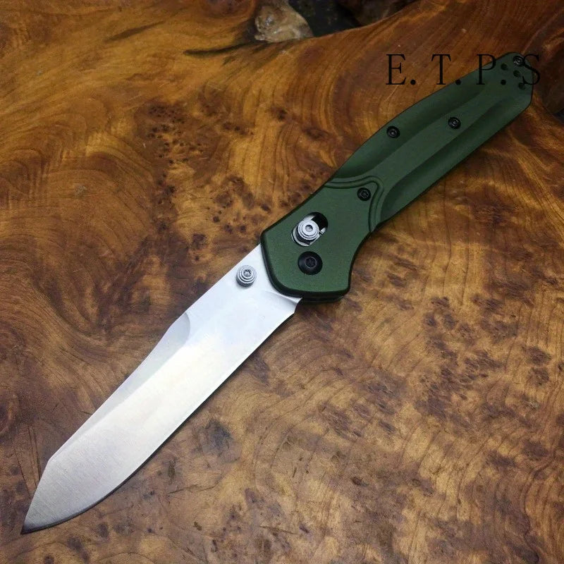 DIY Supplies BM 940 Outdoor Folding EDC Pocket Knife
