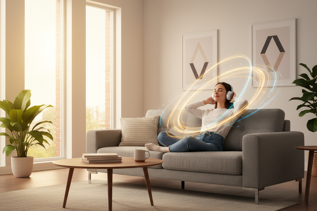 Sound Living: How the Right Audio Devices Can Transform Your Everyday Life