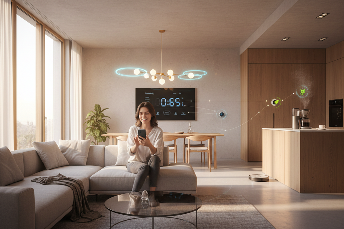 Smarter Living Starts at Home: How Home Automation Is Transforming Everyday Life