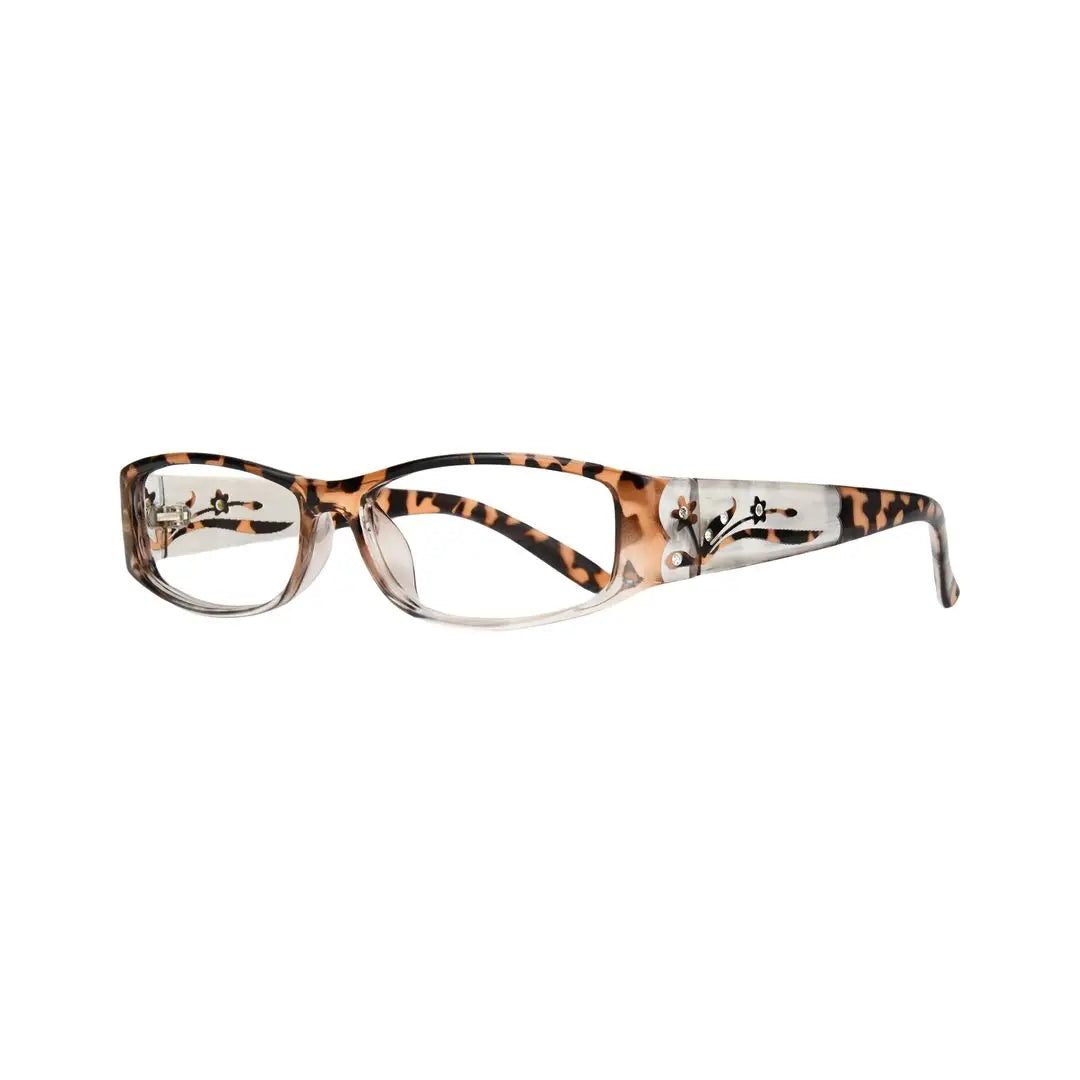 EYEBOGO Kaylee Burgundy Reading Glasses Women Diopter 1.00 To 6.00