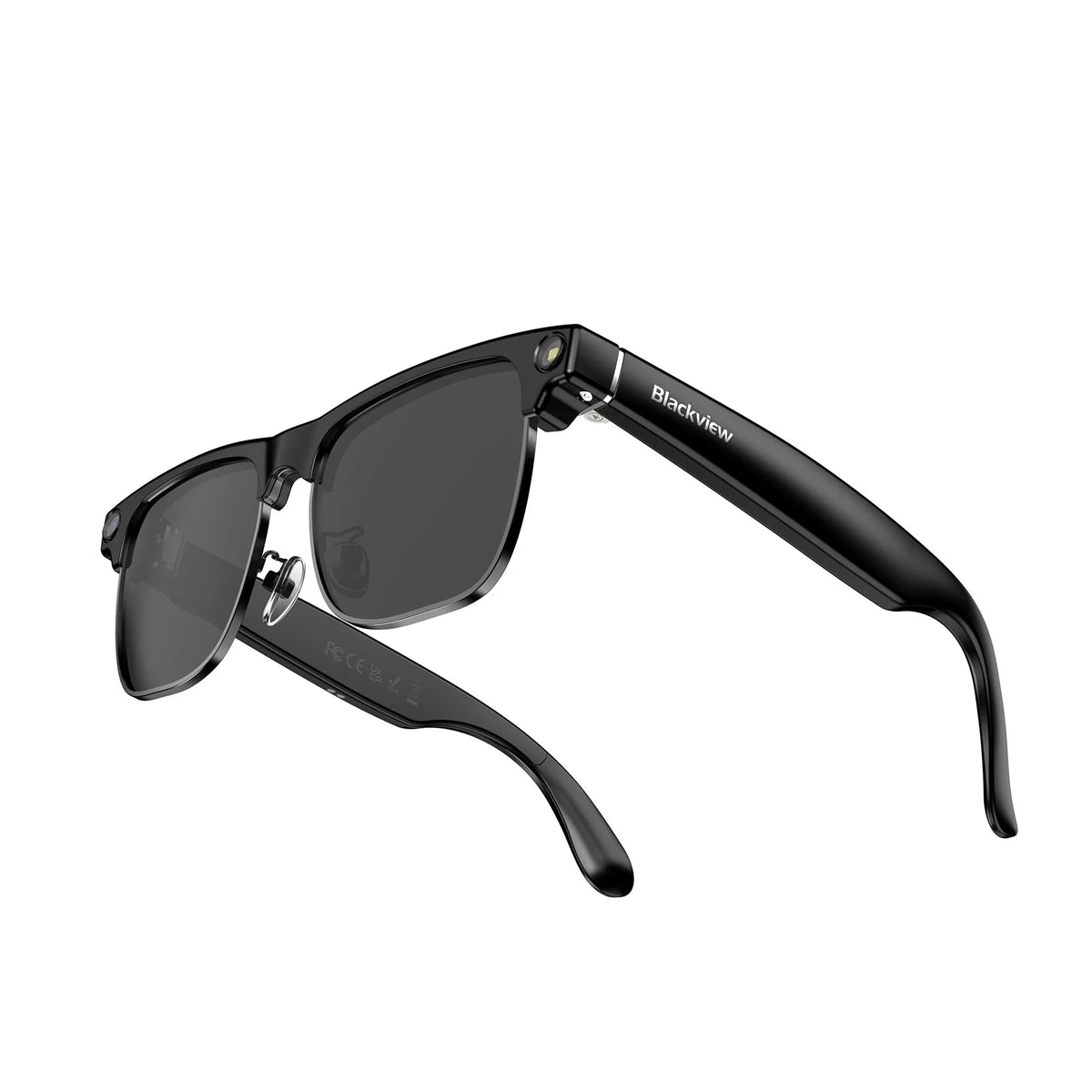 Blackview AI Smart Glasses With Camera And Translation Assistant
