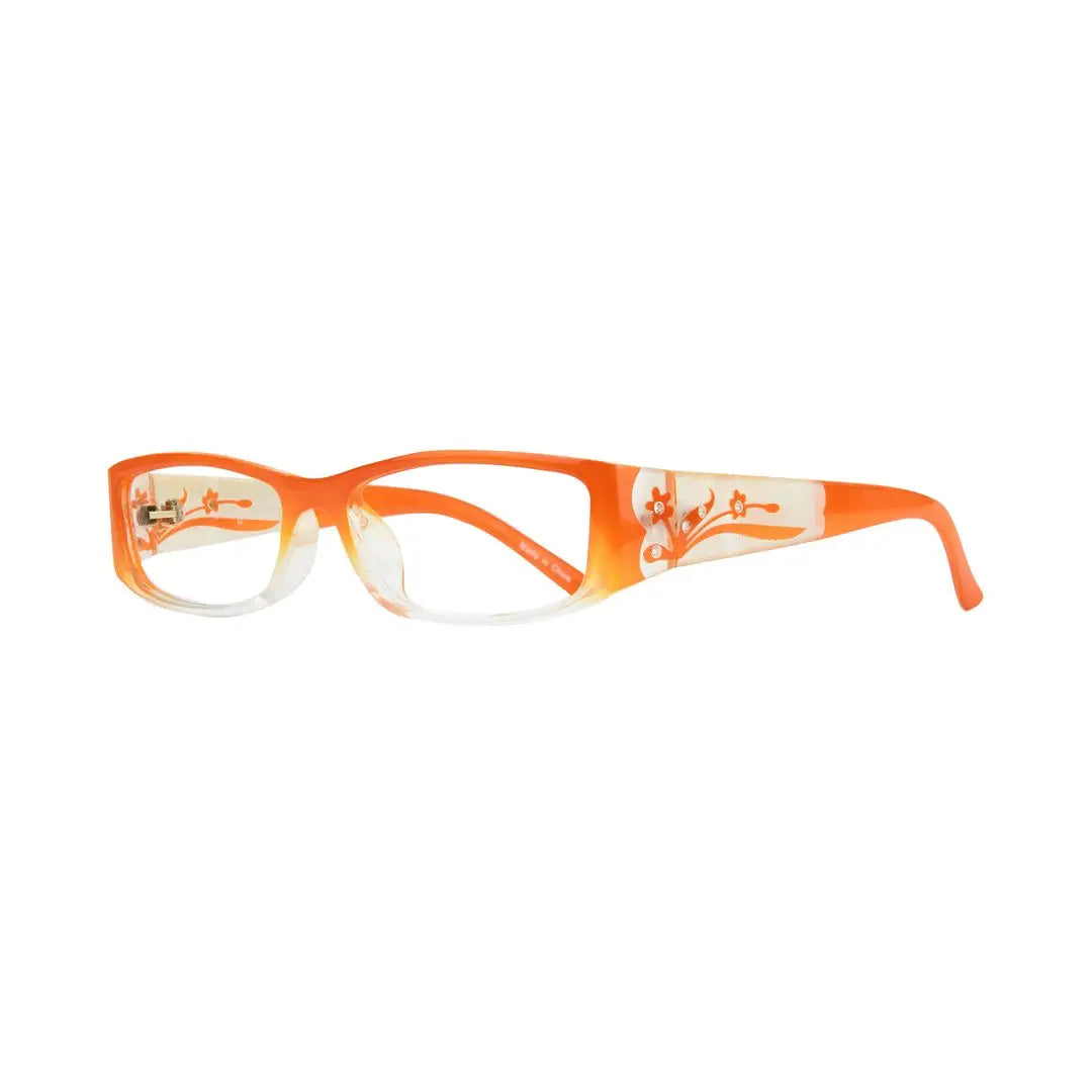 EYEBOGO Kaylee Burgundy Reading Glasses Women Diopter 1.00 To 6.00