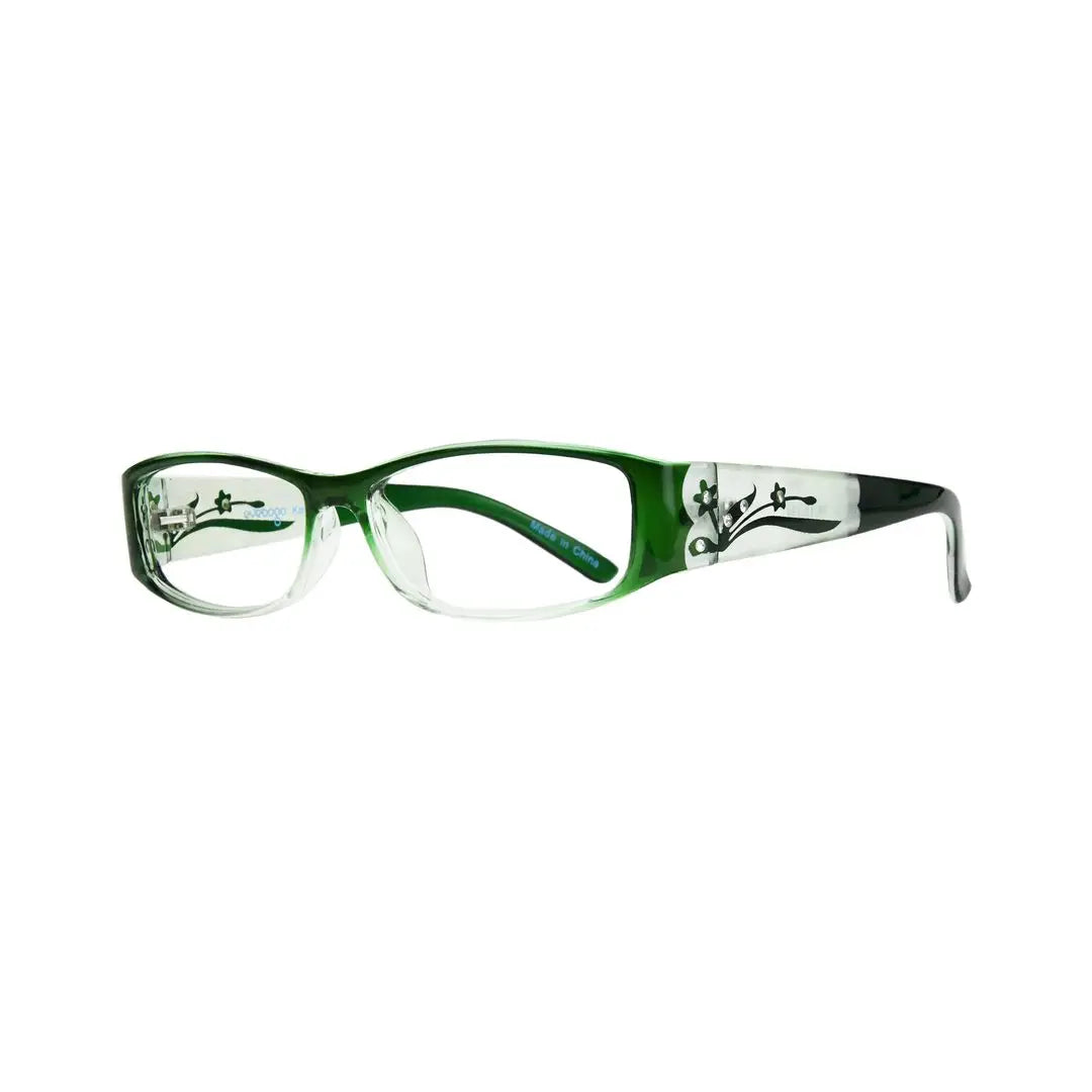 EYEBOGO Kaylee Burgundy Reading Glasses Women Diopter 1.00 To 6.00