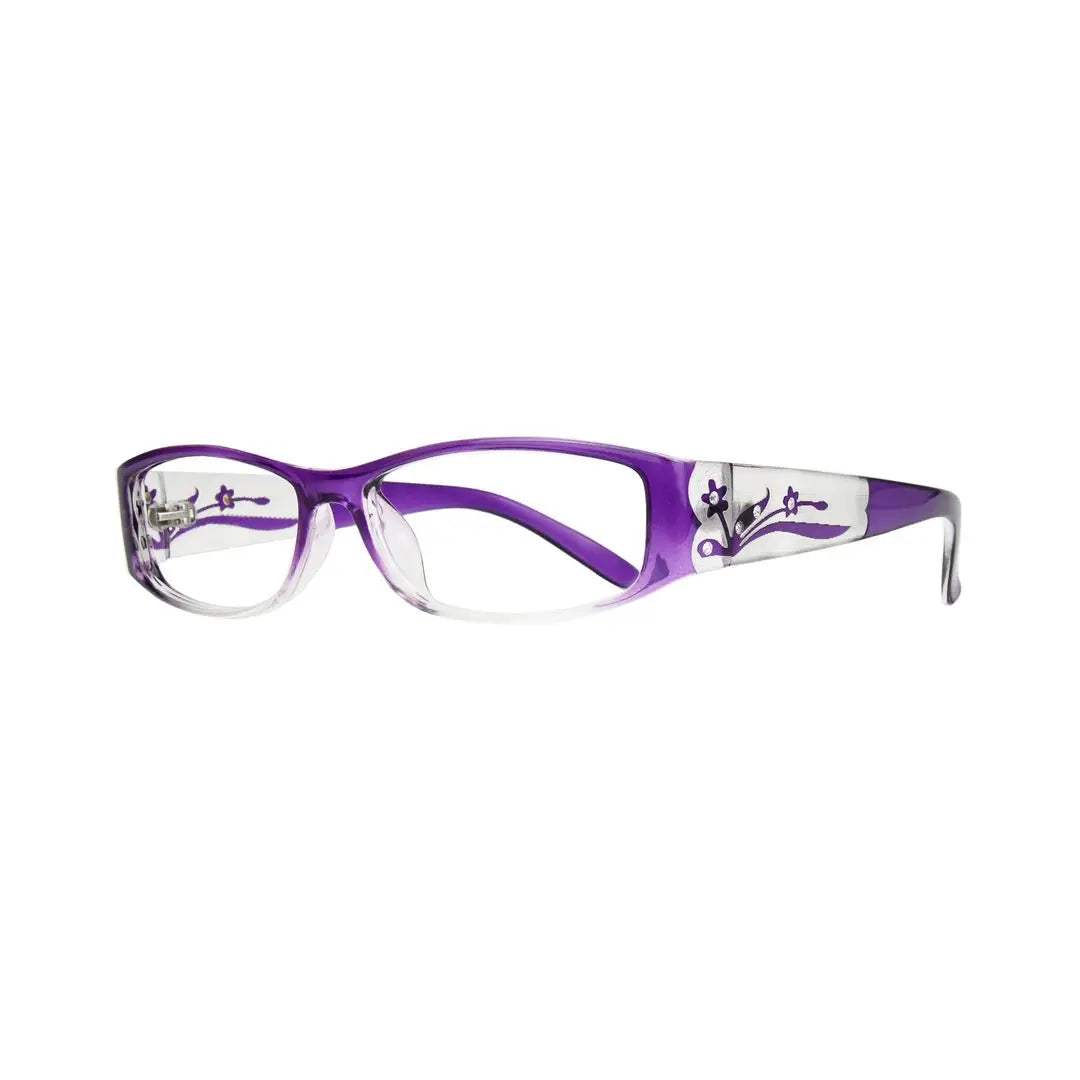 EYEBOGO Kaylee Burgundy Reading Glasses Women Diopter 1.00 To 6.00