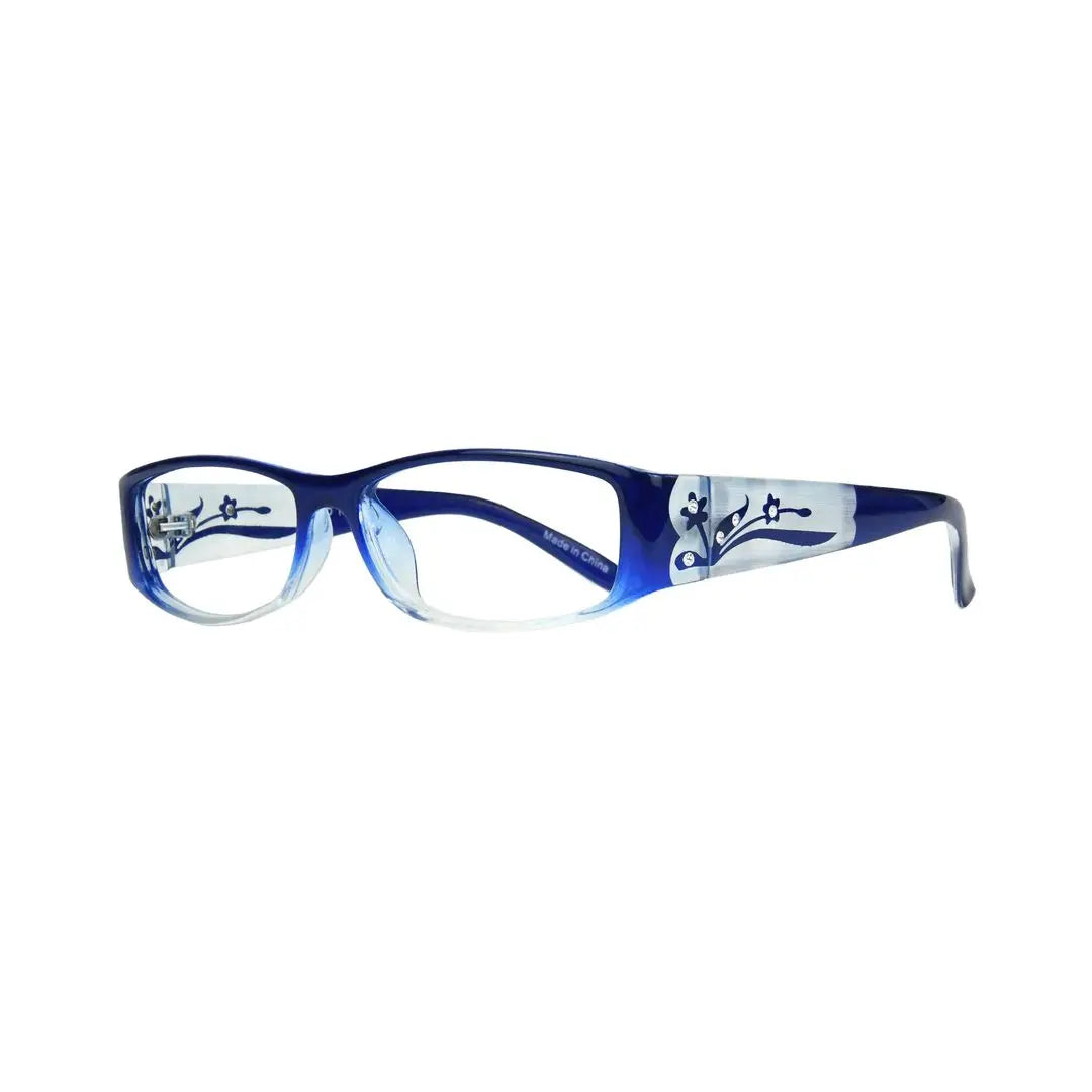EYEBOGO Kaylee Burgundy Reading Glasses Women Diopter 1.00 To 6.00