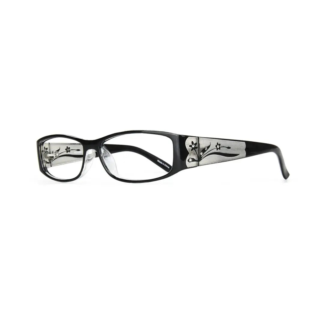 EYEBOGO Kaylee Burgundy Reading Glasses Women Diopter 1.00 To 6.00