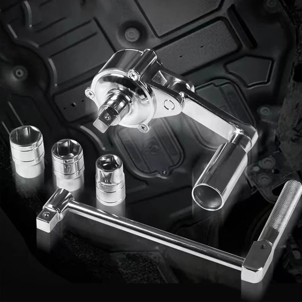 ALLOET Torque Multiplier Wrench Set For Lug Nuts And Tires