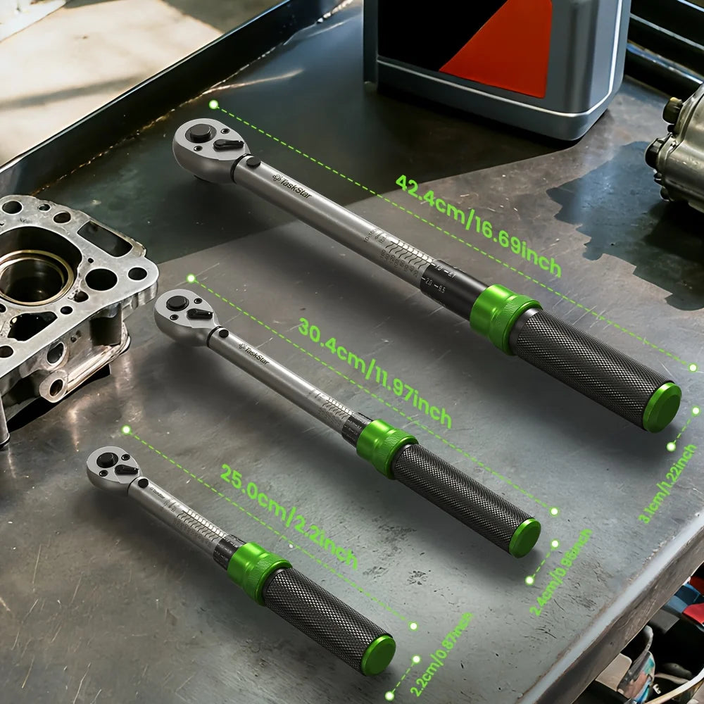 Professional Bicycle And Motorcycle Torque Wrench Set