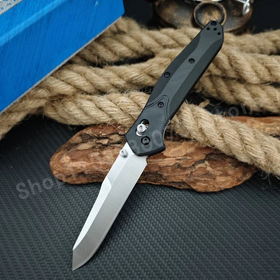 BM Osborne 940 Pocket Knife S35V Blade Carbon Fiber Handle