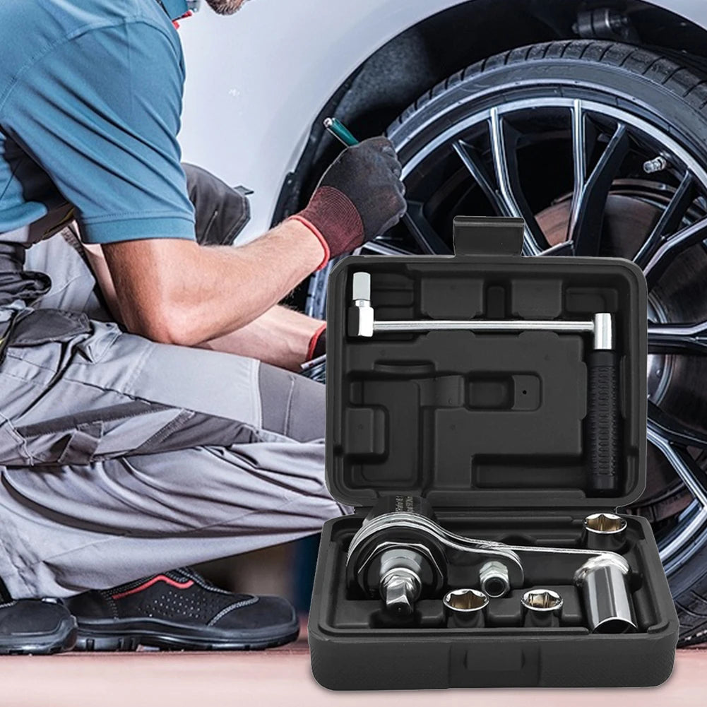 ALLOET Torque Multiplier Wrench Set For Lug Nuts And Tires