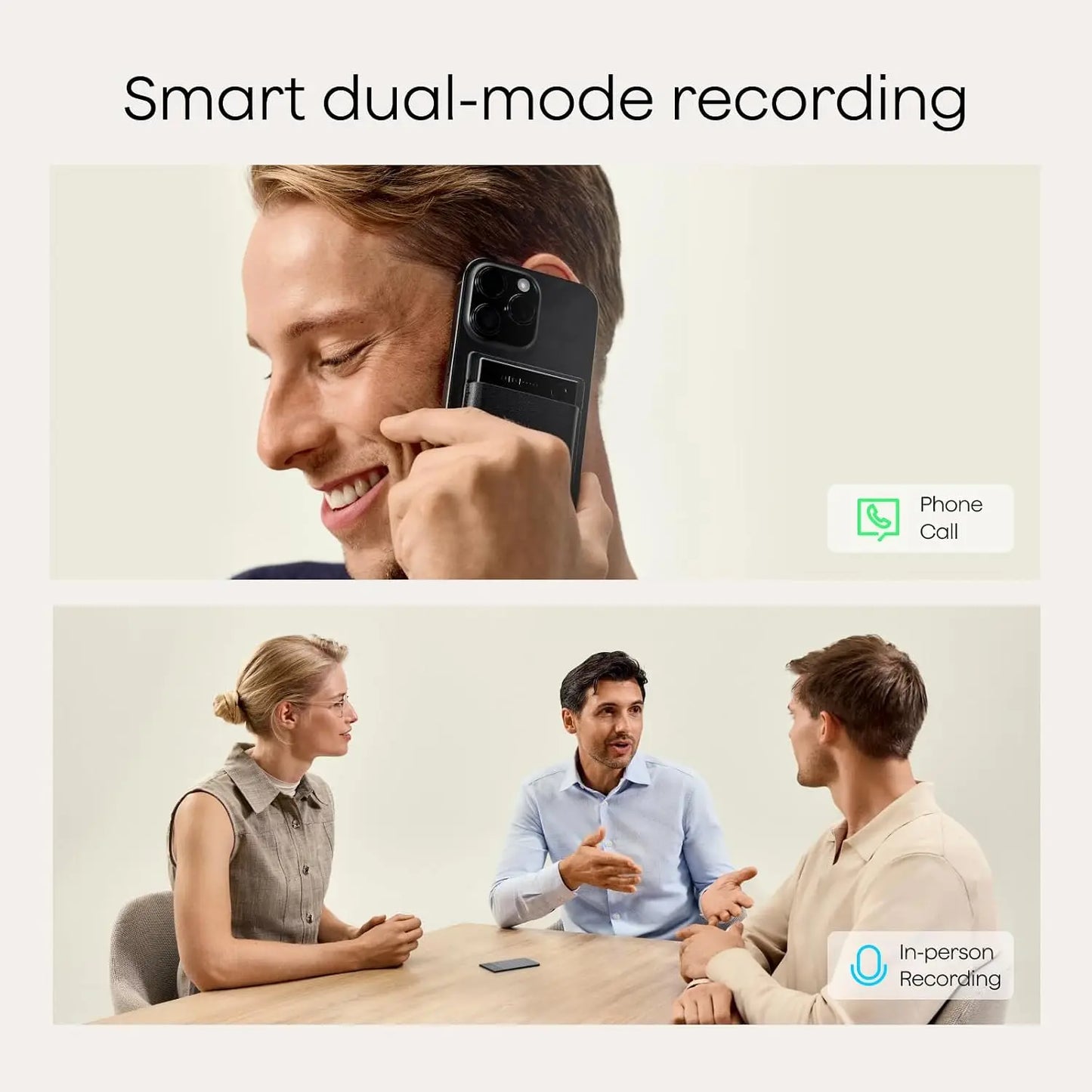 Note Pro AI Voice Recorder For Meetings And Calls Now