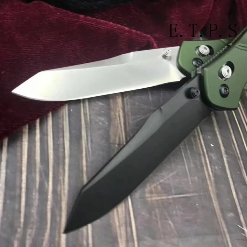 DIY Supplies BM 940 Outdoor Folding EDC Pocket Knife