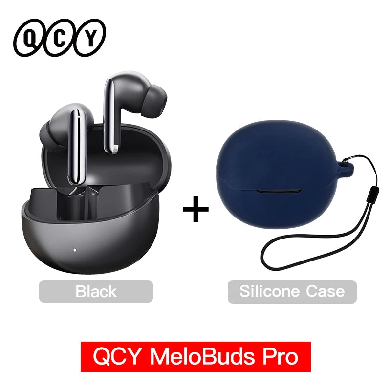 QCY MeloBuds Pro Hybrid ANC Bluetooth Earphones with LDAC HiRes