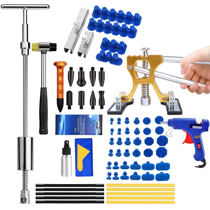 JOIGVFN Car Dent Puller Tools For Paintless Repair