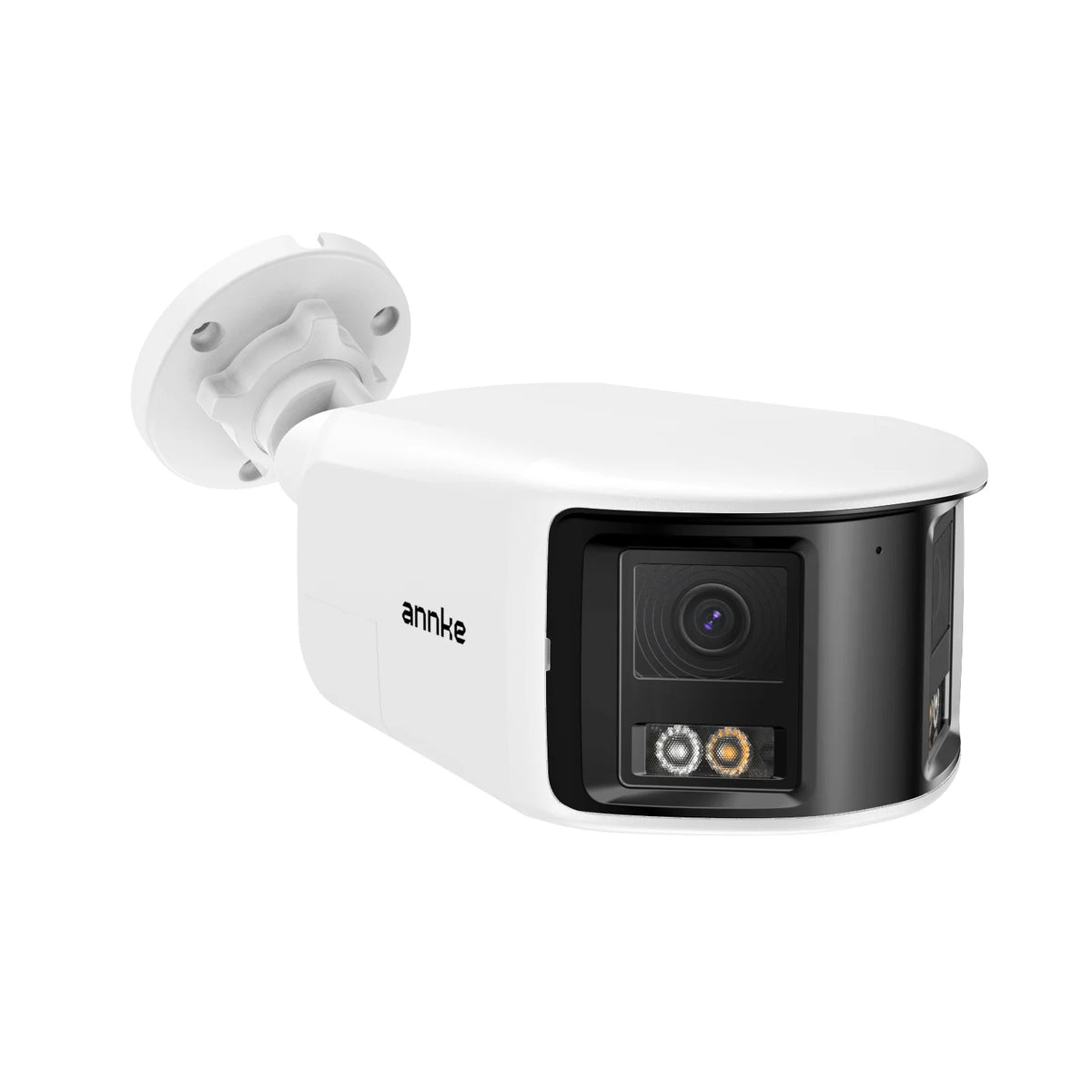 ANNKE Smart Home Dual Lens Outdoor PoE Security Camera