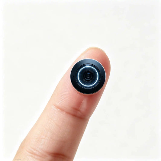 B8 WiFi Camera With Night Vision And Motion Alerts