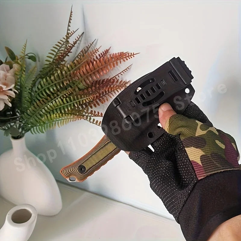DIY Supplies BM15017 Heavy Duty Stainless Steel Jungle Survival Knife