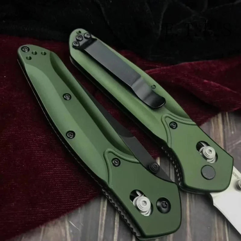 DIY Supplies BM 940 Outdoor Folding EDC Pocket Knife
