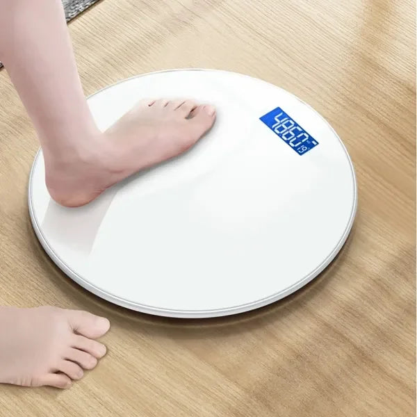 Intelligent Home Body Scale With Precise Digital Weight Monitor
