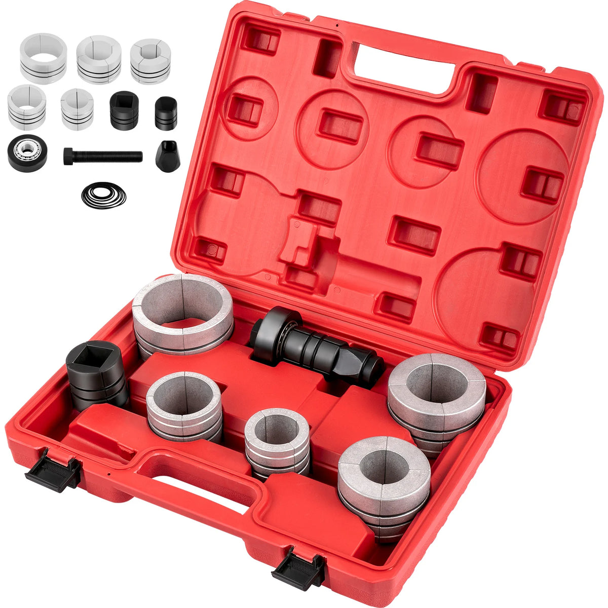 VEVOR Exhaust Pipe Stretcher And Expander Kit With Case