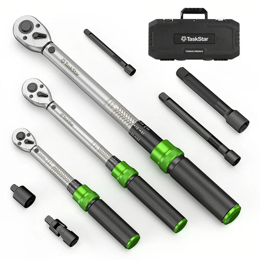 Professional Bicycle And Motorcycle Torque Wrench Set