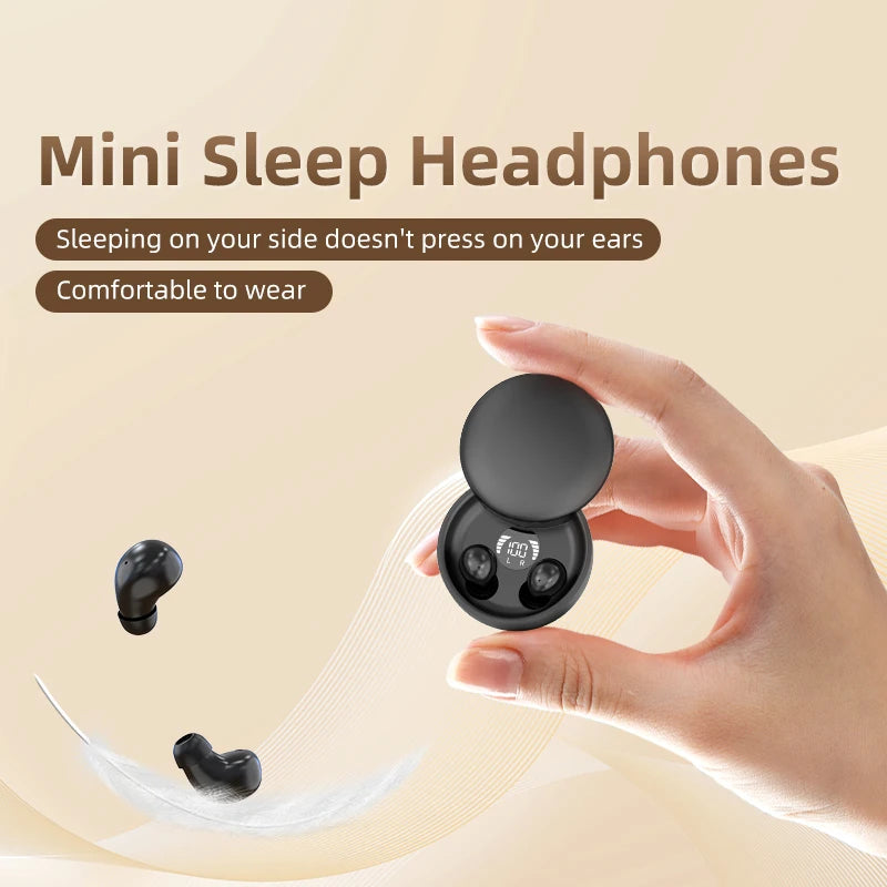 SHUKE SK26 Bluetooth Earphones Wireless Earbuds with Active Noise Cancellation