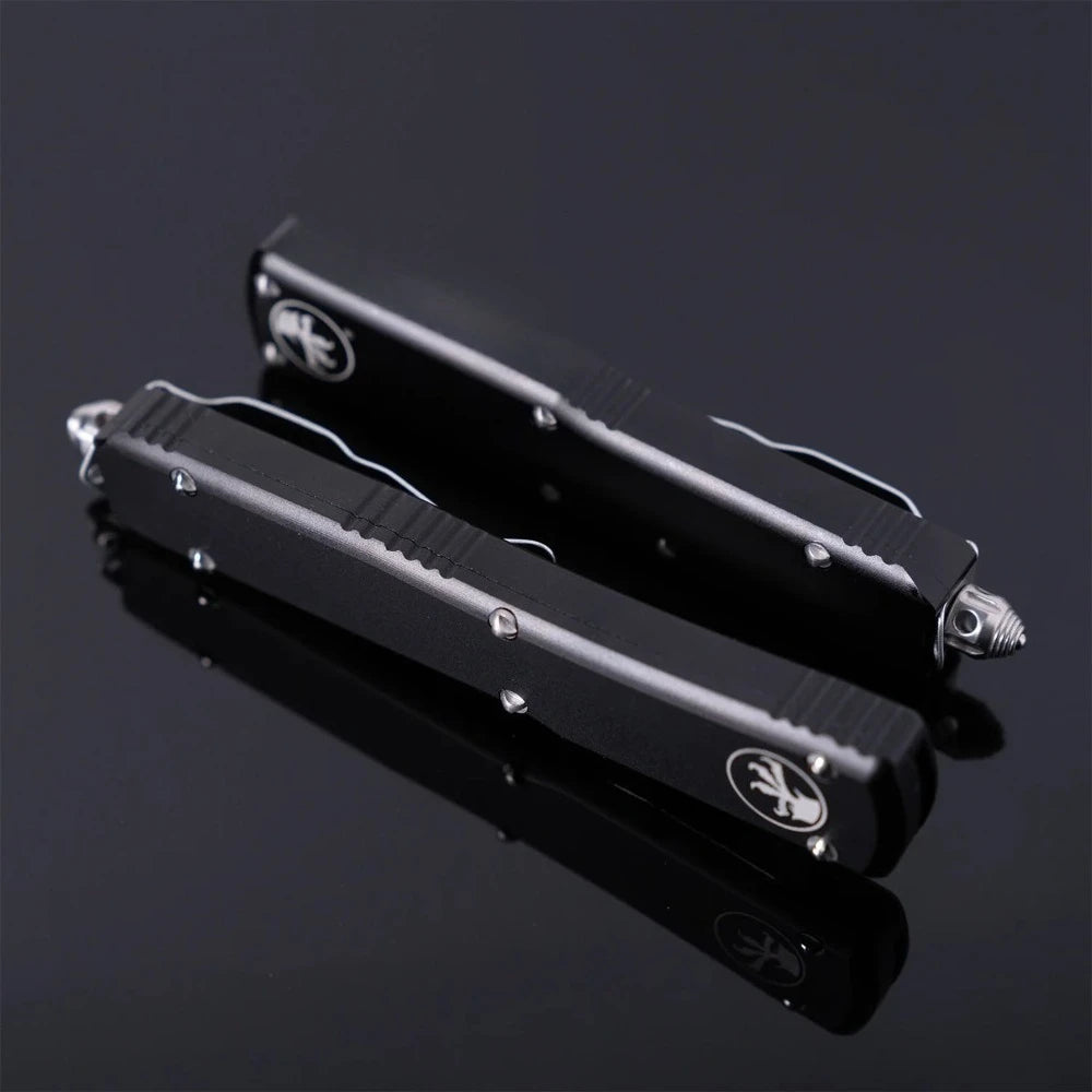 DIY Supplies UTX70 Outdoor Folding Pocket Knife For Camping Hiking Fishing