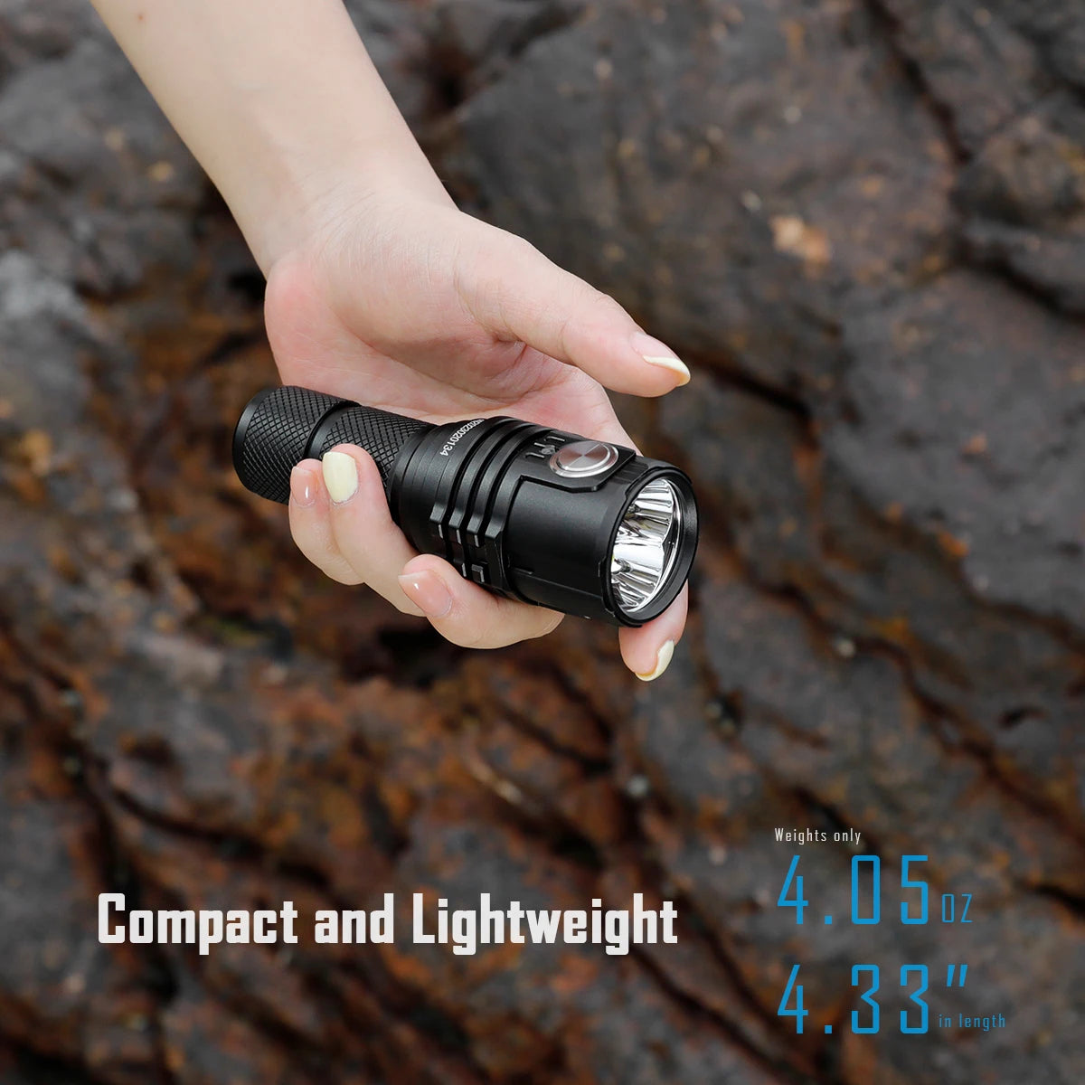 IMALENT MS03 13000 Lumens EDC Flashlight For Outdoor Adventure
