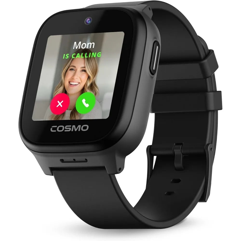 Kids GPS Smartwatch With Parental Controls SOS Alerts