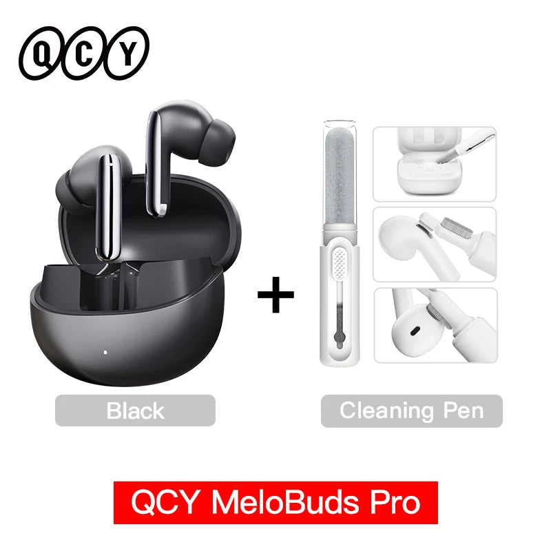 QCY MeloBuds Pro Hybrid ANC Bluetooth Earphones with LDAC HiRes