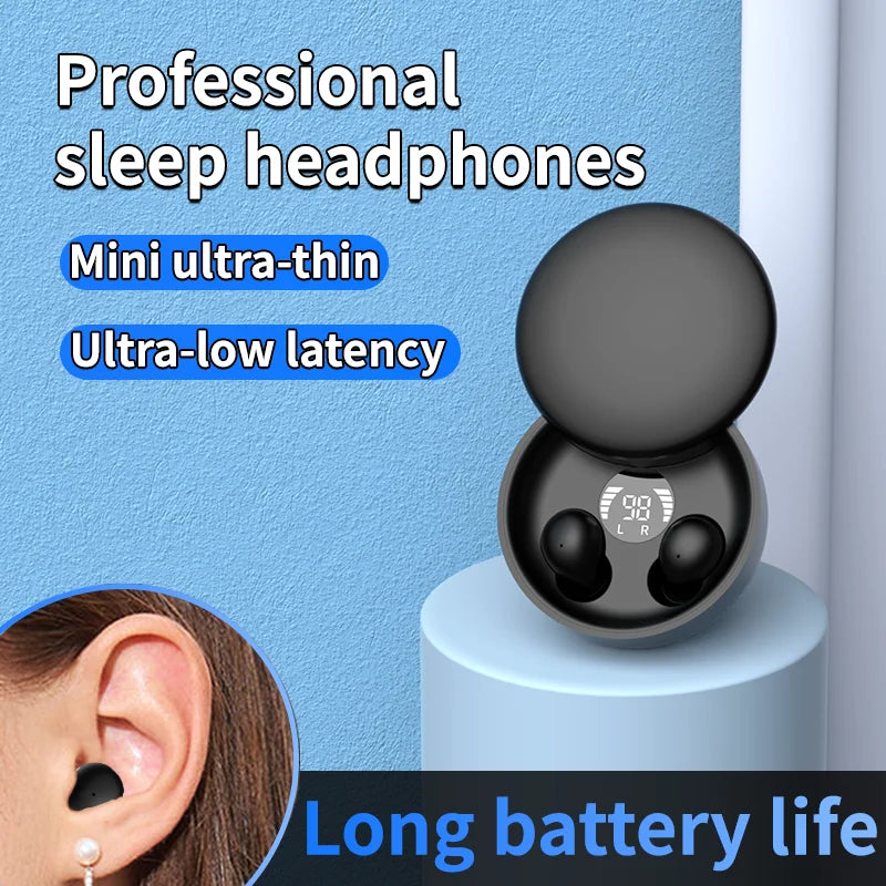 SHUKE SK26 Bluetooth Earphones Wireless Earbuds with Active Noise Cancellation