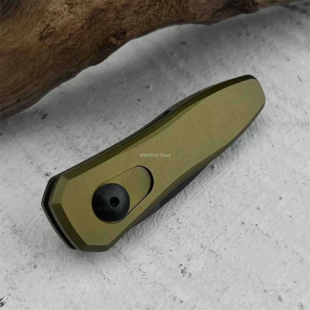 DIY Supplies Mini Outdoor Pocket Folding Knife 8Cr13MoV EDC