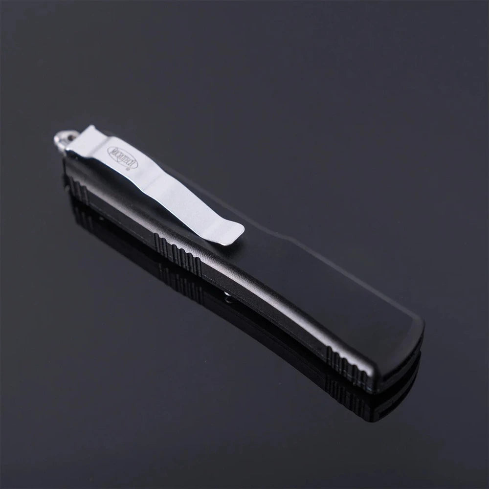 DIY Supplies UTX70 Outdoor Folding Pocket Knife For Camping Hiking Fishing