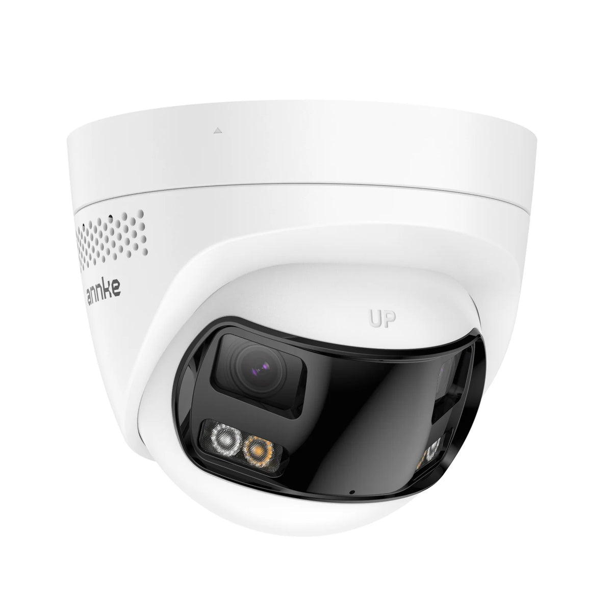 ANNKE Smart Home Dual Lens Outdoor PoE Security Camera
