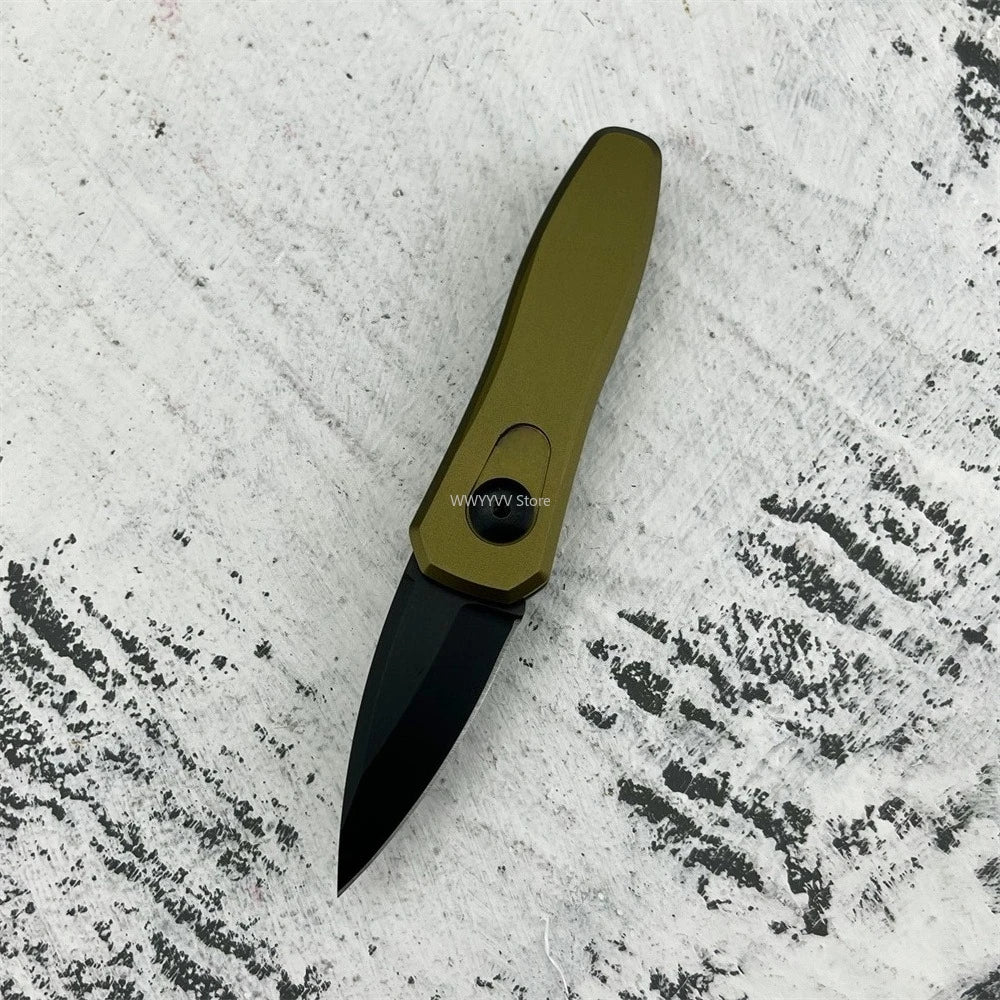 DIY Supplies Mini Outdoor Pocket Folding Knife 8Cr13MoV EDC