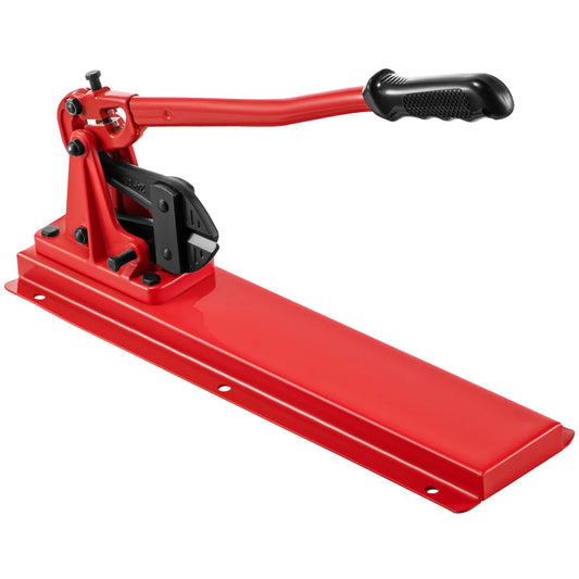 SucceBuy Wire Rope Swaging Tool With Crimping And Cutter