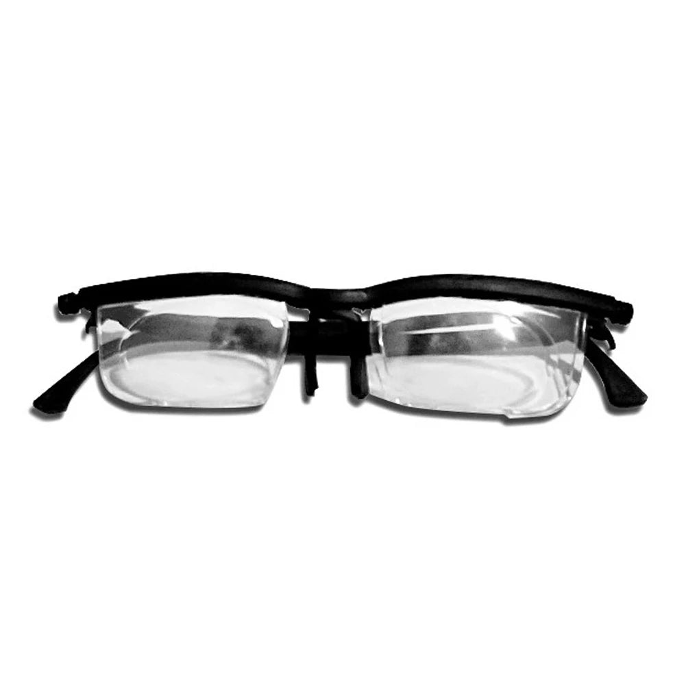 APWIKOGER Focus Adjustable Glasses With Flexible Diopter Control Eyeglasses