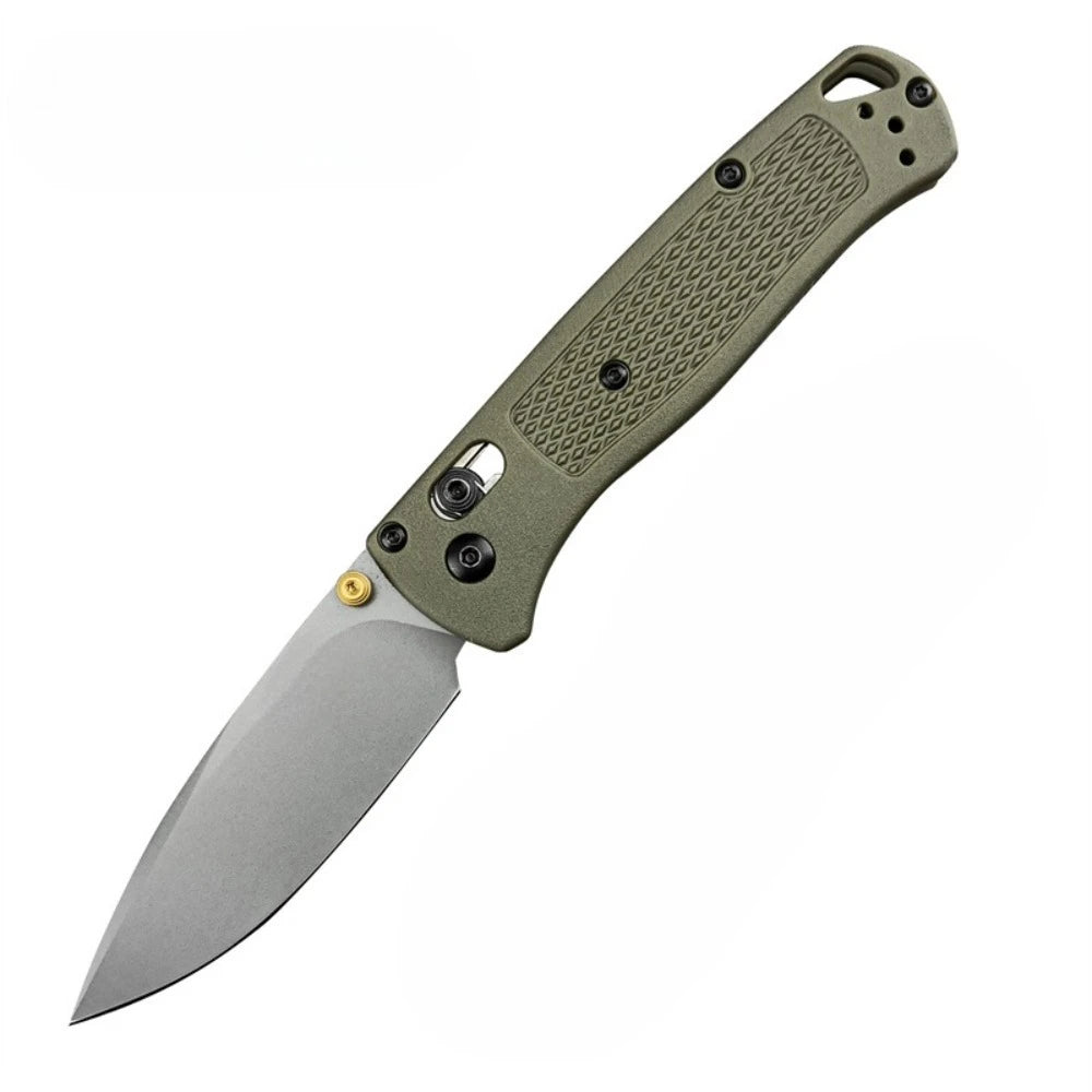 DIY Supplies BM 535 Pocket Knife With 440C Blade Handle