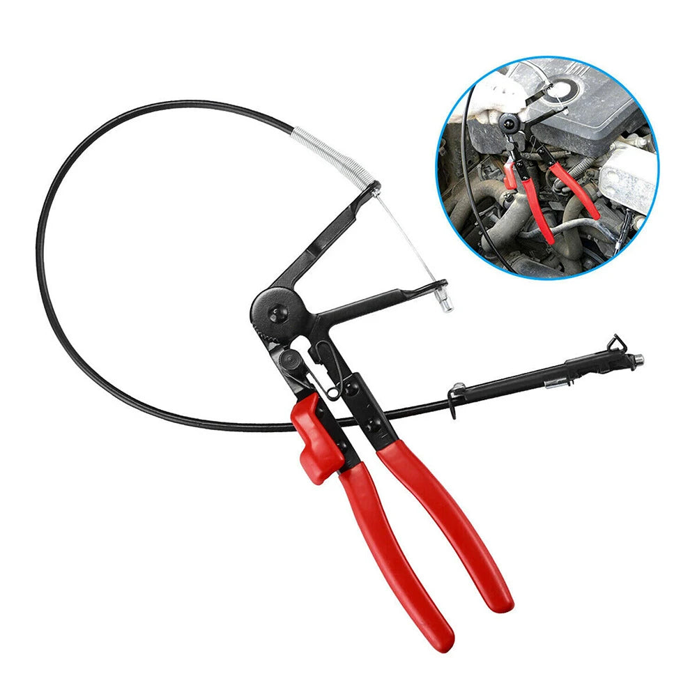 Car Repair Pliers Set C Style Wire Harness Spreading Pliers
