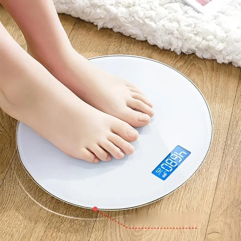 Intelligent Home Body Scale With Precise Digital Weight Monitor