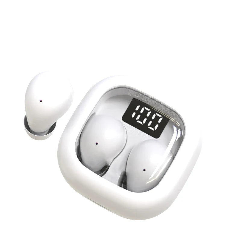 SHUKE True Wireless Earbuds With Active Noise Cancellation Bluetooth