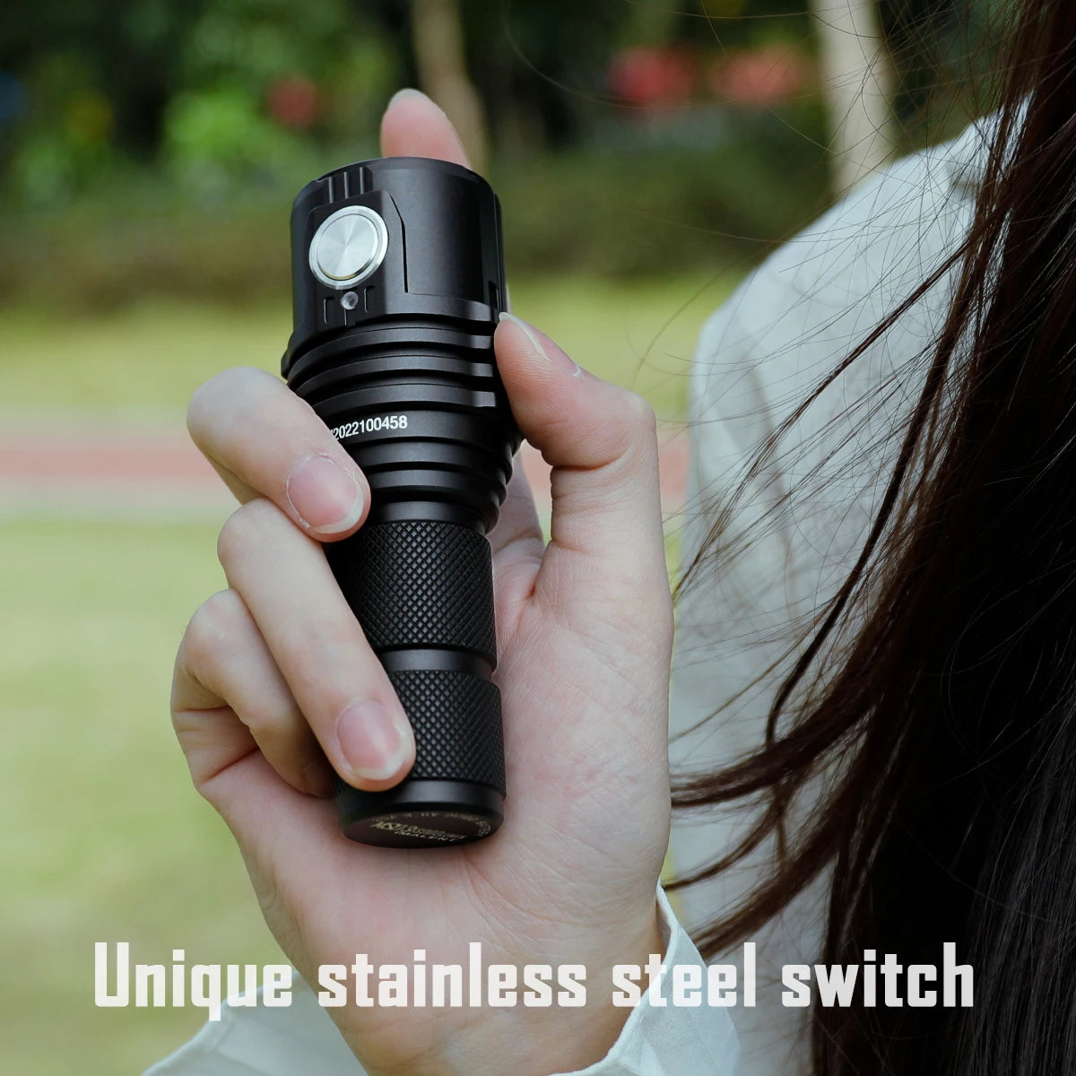 IMALENT MS03 13000 Lumens EDC Flashlight For Outdoor Adventure