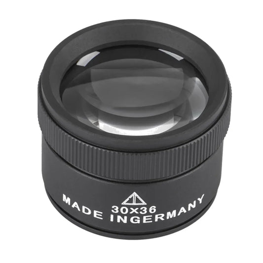 K9 Lens Magnifying Glass Monocle Loupe For Precision Work