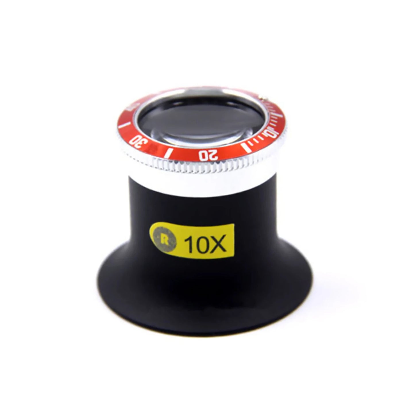 Premium 10X 20X Watch Magnifier Loupe For Jewel Watch Repair