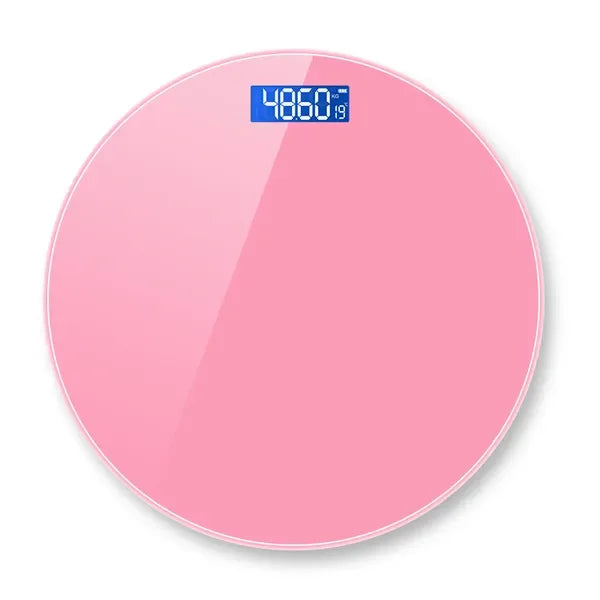 Intelligent Home Body Scale With Precise Digital Weight Monitor